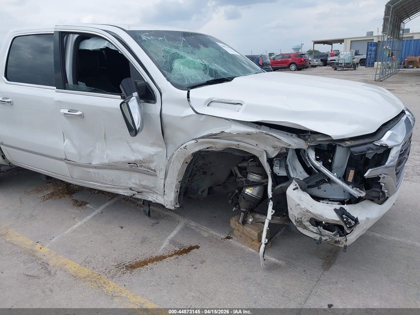 2022 Ram 1500 Limited 4X4 5'7 Box VIN: 1C6SRFHT3NN453840 Lot: 44873145