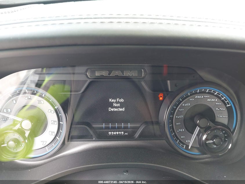 2022 Ram 1500 Limited 4X4 5'7 Box VIN: 1C6SRFHT3NN453840 Lot: 44873145