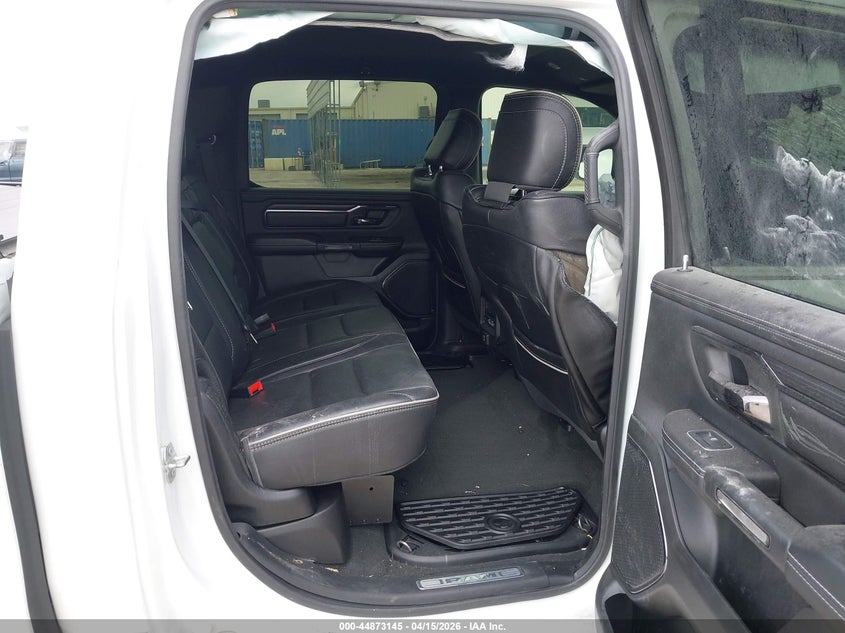 2022 Ram 1500 Limited 4X4 5'7 Box VIN: 1C6SRFHT3NN453840 Lot: 44873145