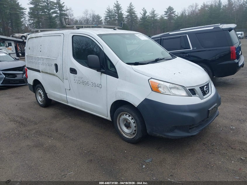 2014 Nissan Nv200 S