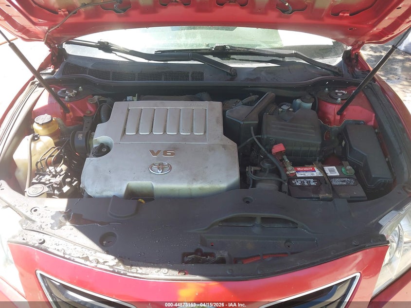 2008 Toyota Camry Xle V6 VIN: 4T1BK46K58U071312 Lot: 44873153