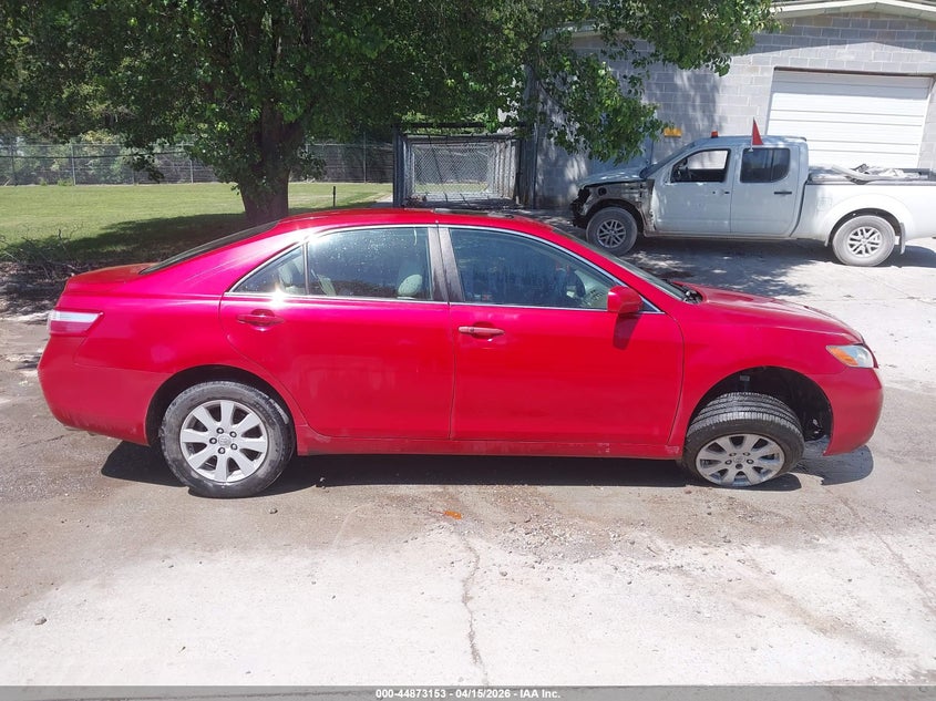 2008 Toyota Camry Xle V6 VIN: 4T1BK46K58U071312 Lot: 44873153