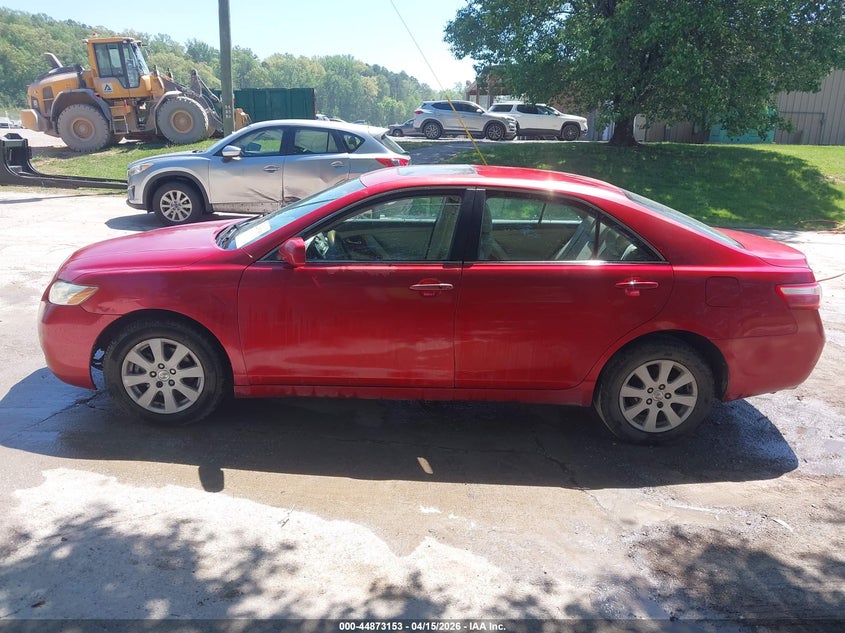 2008 Toyota Camry Xle V6 VIN: 4T1BK46K58U071312 Lot: 44873153