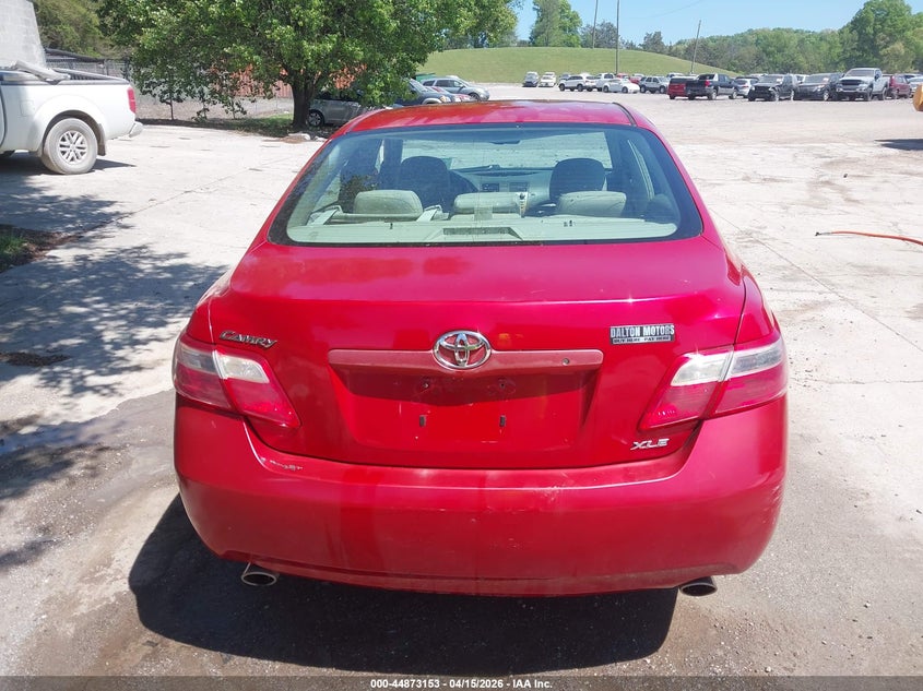 2008 Toyota Camry Xle V6 VIN: 4T1BK46K58U071312 Lot: 44873153