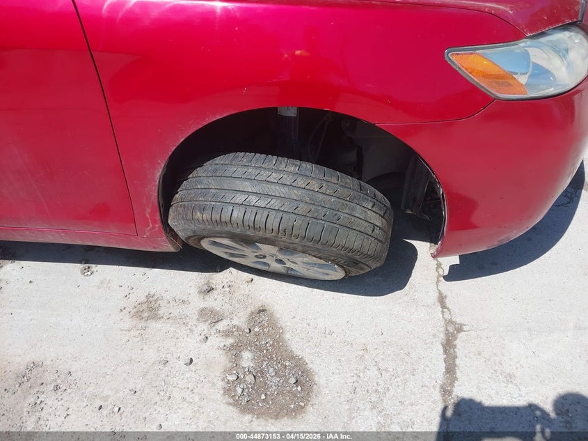 2008 Toyota Camry Xle V6 VIN: 4T1BK46K58U071312 Lot: 44873153