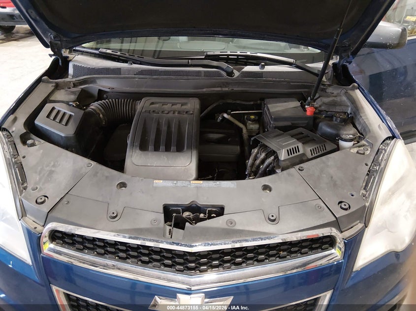 2010 Chevrolet Equinox Ls VIN: 2CNALBEW6A6340438 Lot: 44873155