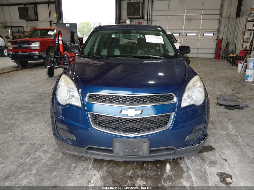 2010 Chevrolet Equinox Ls VIN: 2CNALBEW6A6340438 Lot: 44873155