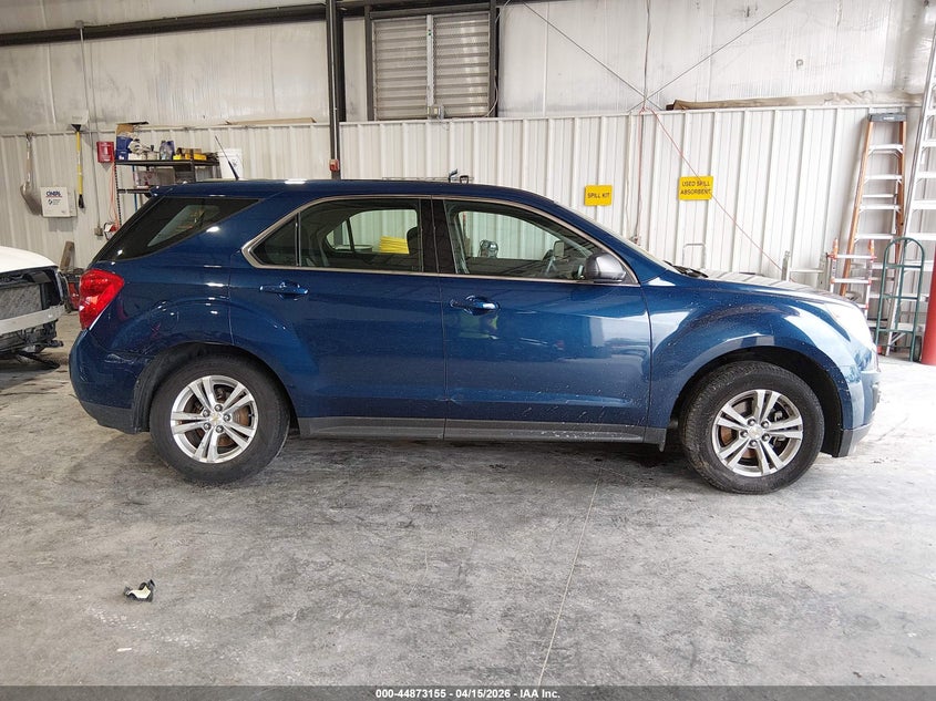 2010 Chevrolet Equinox Ls VIN: 2CNALBEW6A6340438 Lot: 44873155