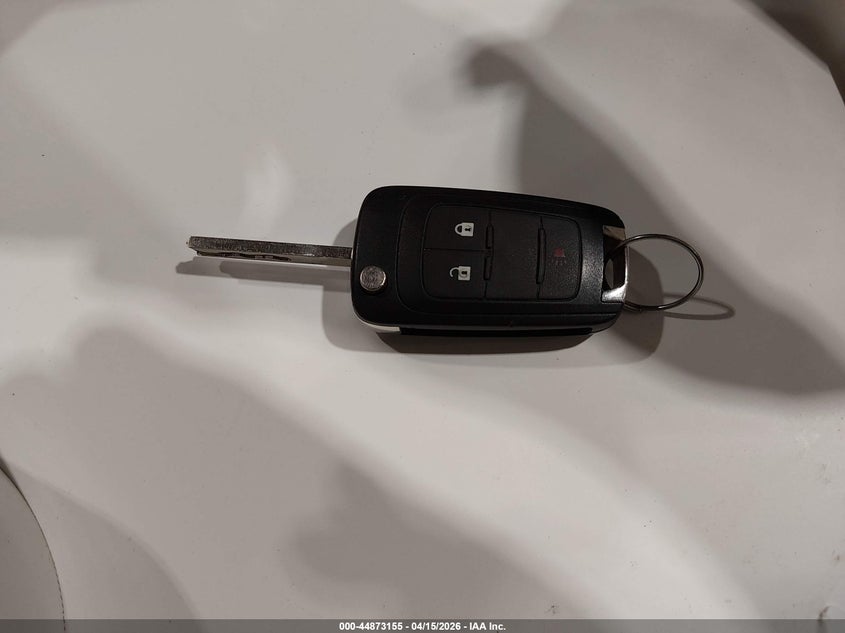 2010 Chevrolet Equinox Ls VIN: 2CNALBEW6A6340438 Lot: 44873155