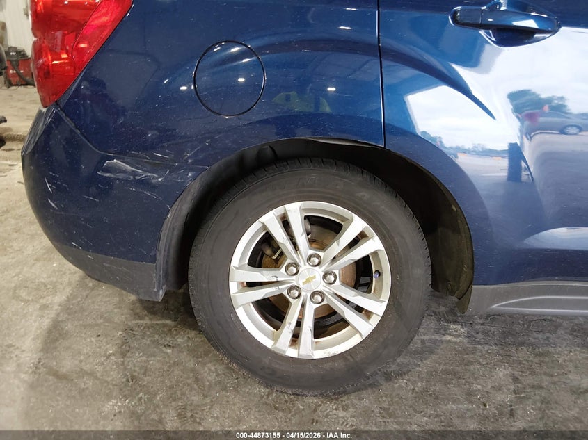 2010 Chevrolet Equinox Ls VIN: 2CNALBEW6A6340438 Lot: 44873155