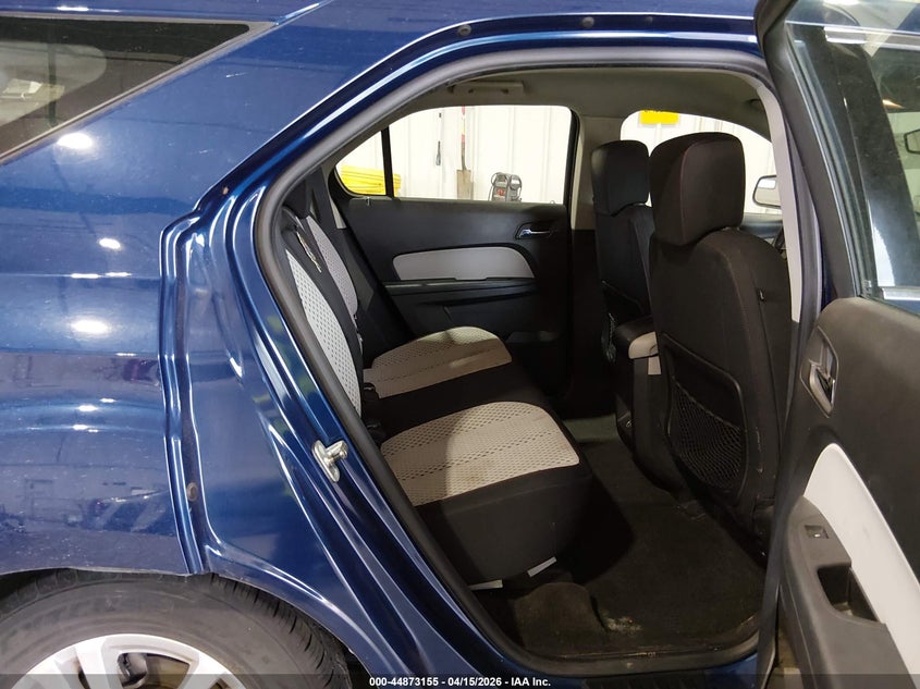 2010 Chevrolet Equinox Ls VIN: 2CNALBEW6A6340438 Lot: 44873155