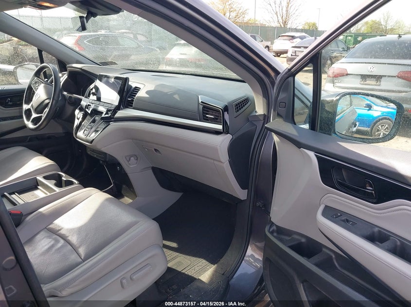VIN 5FNRL6H95LB039726 2020 HONDA ODYSSEY ELITE