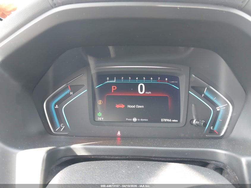 VIN 5FNRL6H95LB039726 2020 HONDA ODYSSEY ELITE