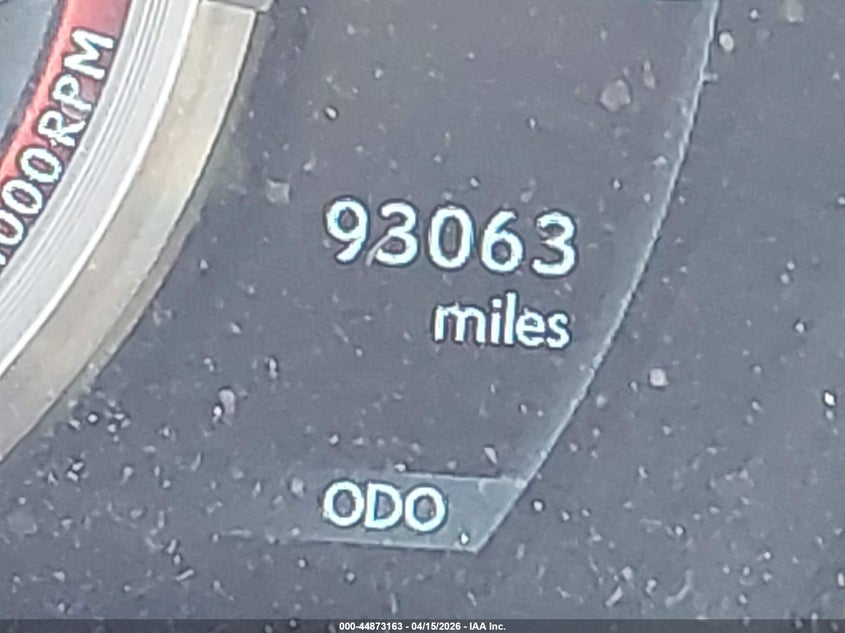 2015 Lexus Is 250 VIN: JTHBF1D20F5056135 Lot: 44873163