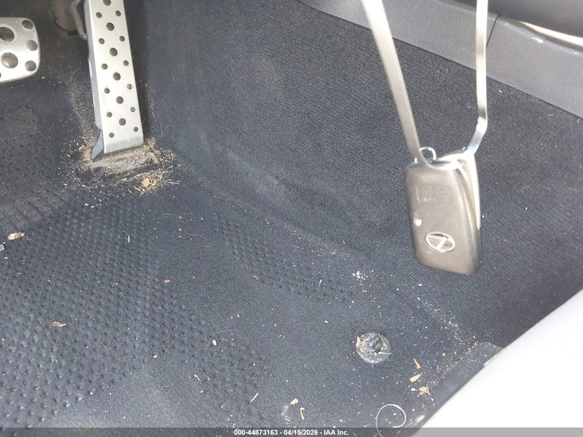 2015 Lexus Is 250 VIN: JTHBF1D20F5056135 Lot: 44873163