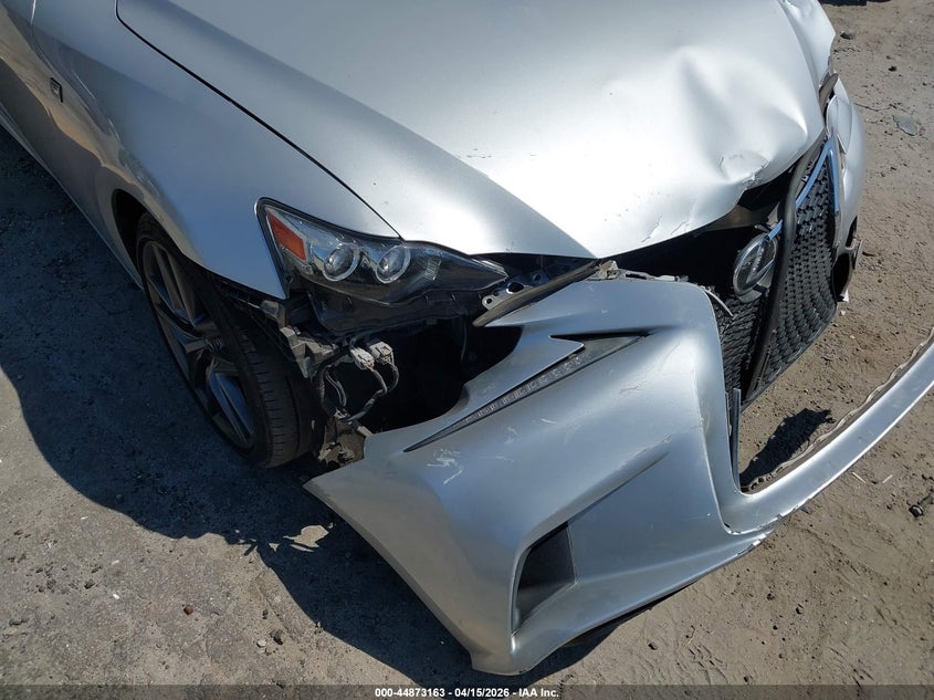 2015 Lexus Is 250 VIN: JTHBF1D20F5056135 Lot: 44873163