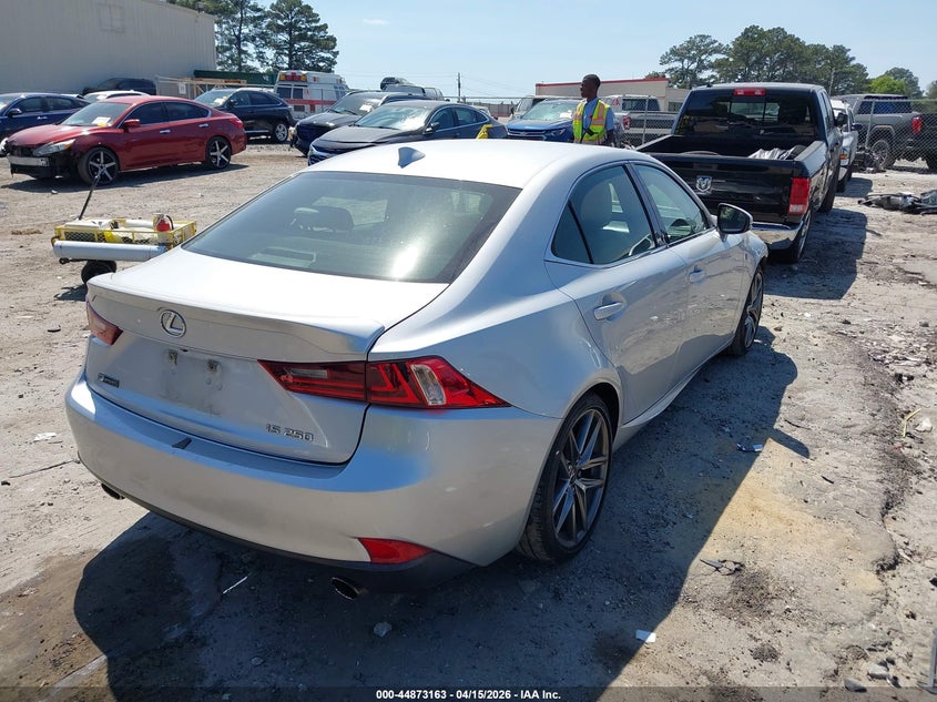 Vin: jthbf1d20f5056135, lot: 45370494, lexus is 250 20154
