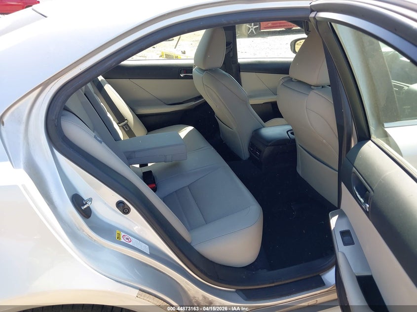 2015 Lexus Is 250 VIN: JTHBF1D20F5056135 Lot: 44873163