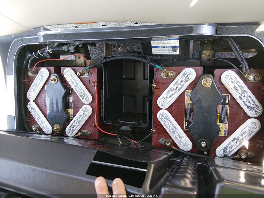 2007 Yamaha Drive 2 VIN: JW2209436 Lot: 44873168