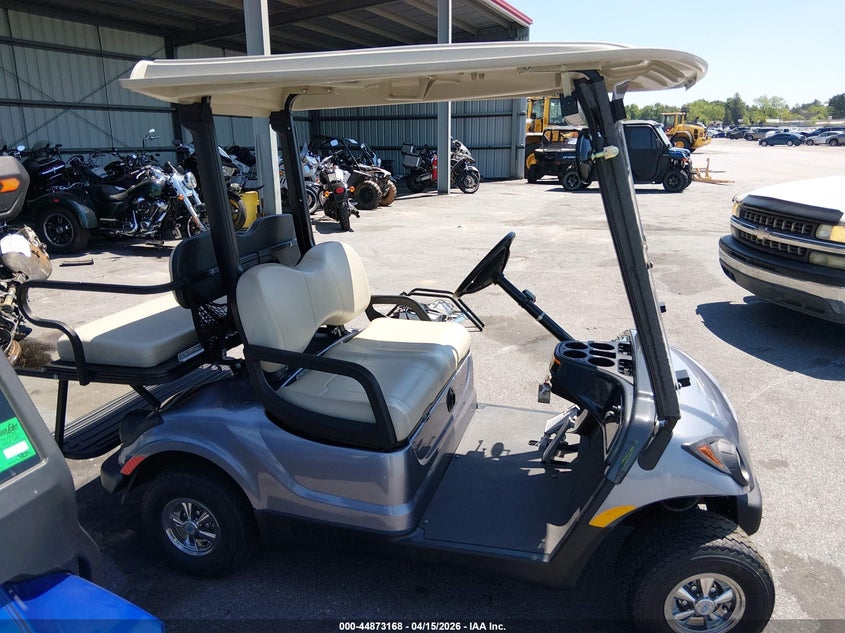 2007 Yamaha Drive 2 VIN: JW2209436 Lot: 44873168