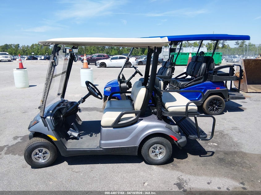 2007 Yamaha Drive 2 VIN: JW2209436 Lot: 44873168