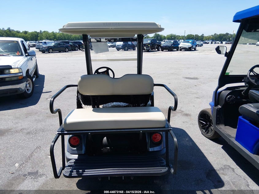 2007 Yamaha Drive 2 VIN: JW2209436 Lot: 44873168