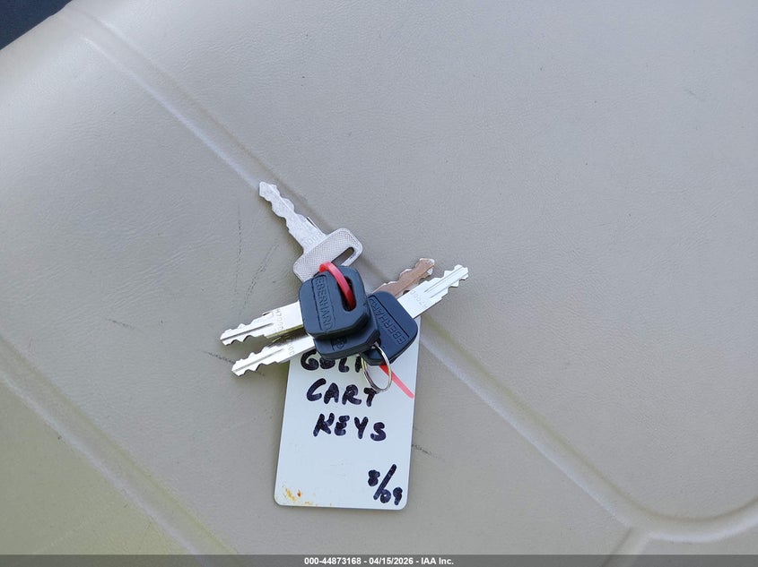 2007 Yamaha Drive 2 VIN: JW2209436 Lot: 44873168