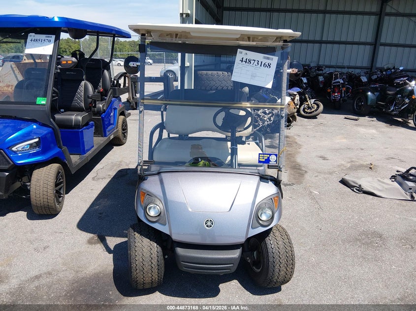 2007 Yamaha Drive 2 VIN: JW2209436 Lot: 44873168