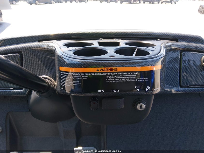 2007 Yamaha Drive 2 VIN: JW2209436 Lot: 44873168