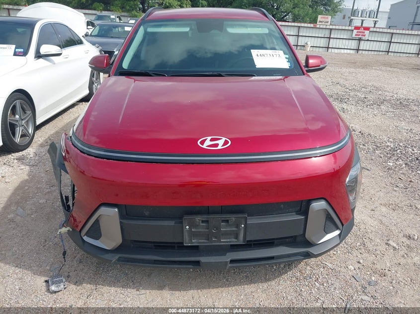 2025 Hyundai Kona Sel VIN: KM8HB3AB7SU342051 Lot: 44873172