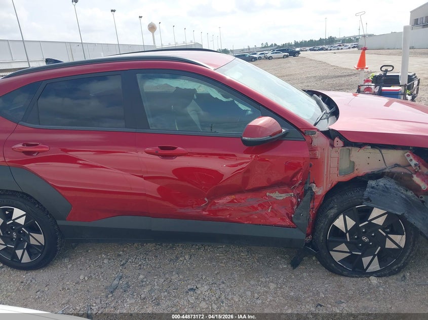 2025 Hyundai Kona Sel VIN: KM8HB3AB7SU342051 Lot: 44873172