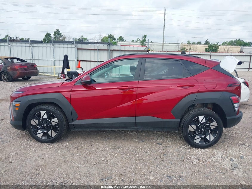 2025 Hyundai Kona Sel VIN: KM8HB3AB7SU342051 Lot: 44873172