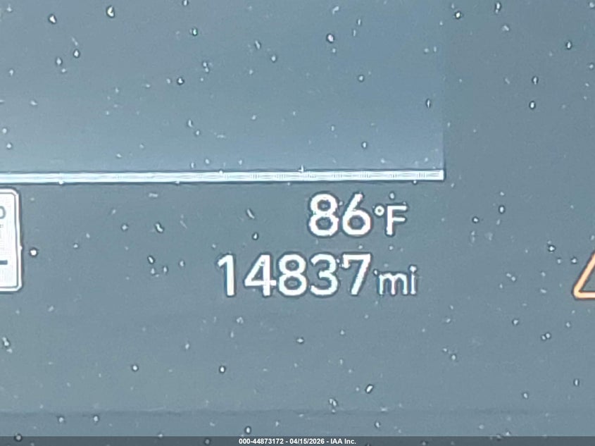 2025 Hyundai Kona Sel VIN: KM8HB3AB7SU342051 Lot: 44873172