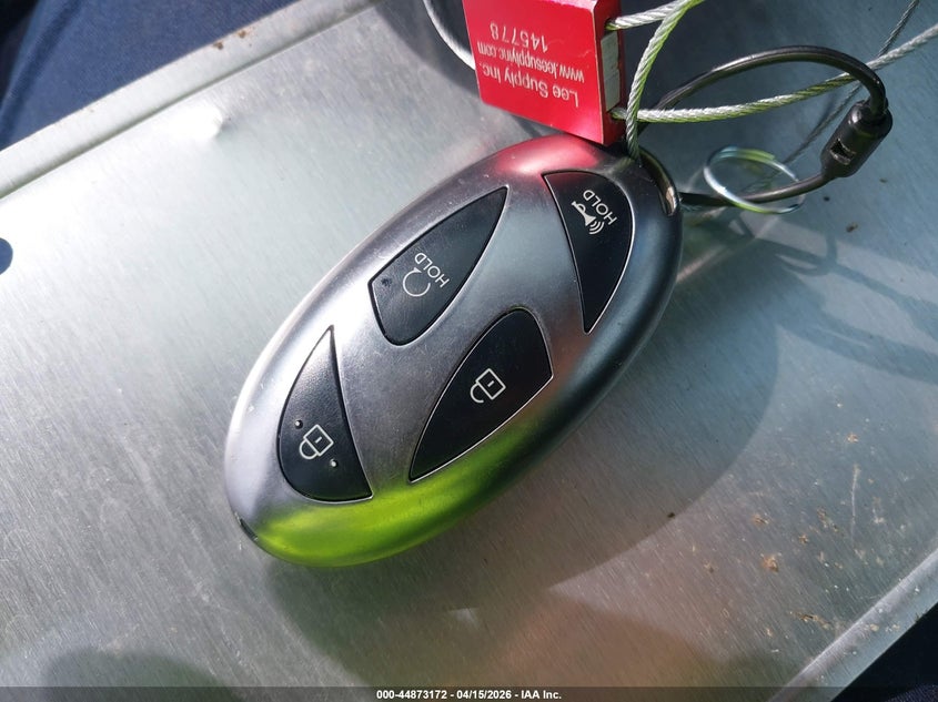 2025 Hyundai Kona Sel VIN: KM8HB3AB7SU342051 Lot: 44873172