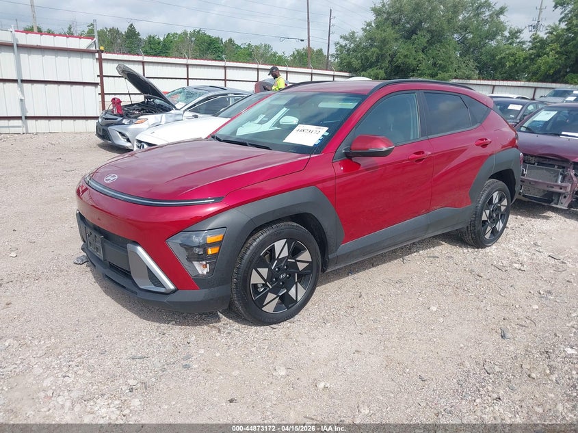 2025 Hyundai Kona Sel