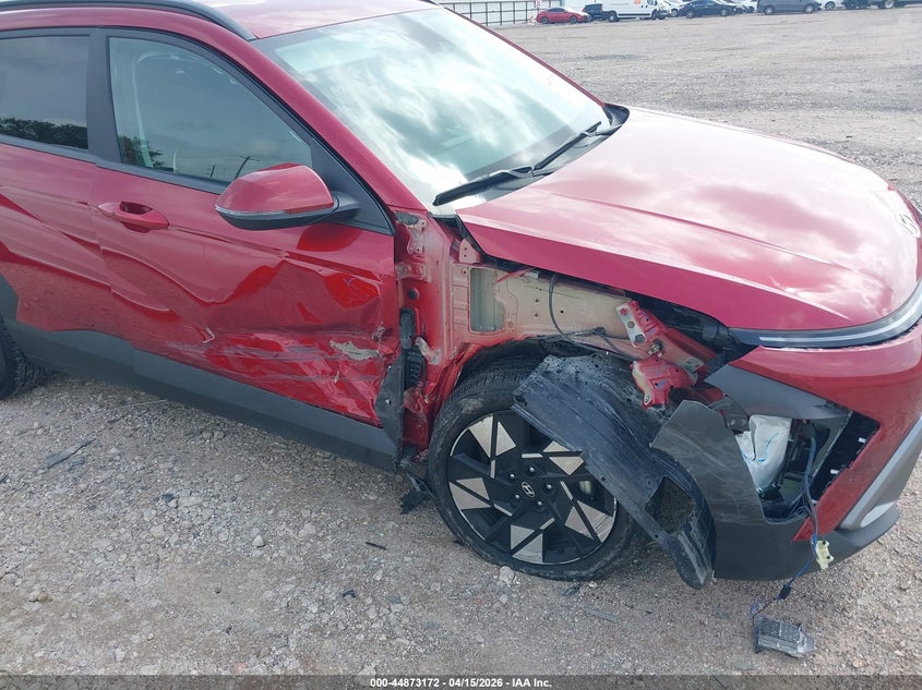 2025 Hyundai Kona Sel VIN: KM8HB3AB7SU342051 Lot: 44873172