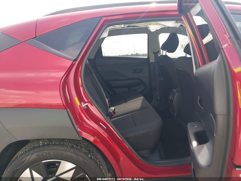 2025 Hyundai Kona Sel VIN: KM8HB3AB7SU342051 Lot: 44873172