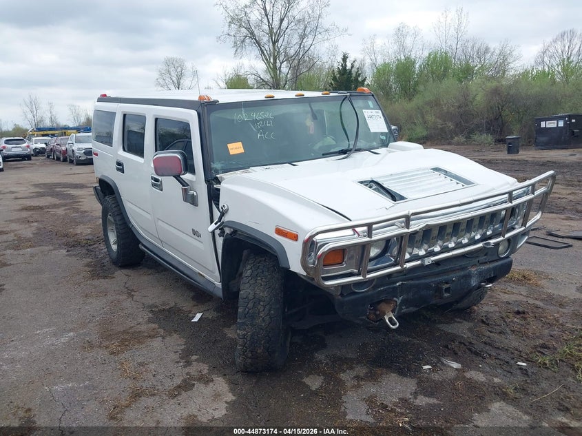 2005 Hummer H2 Suv