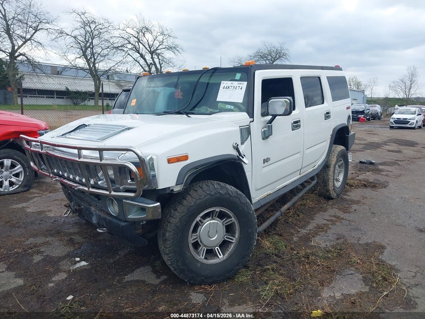 2005 Hummer H2 Suv