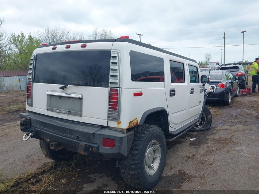 2005 Hummer H2 Suv