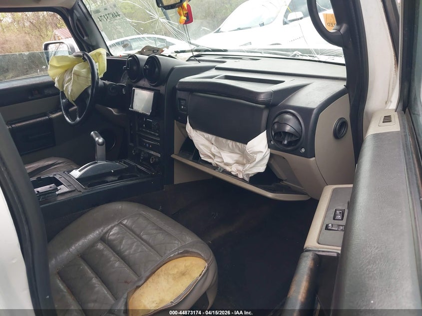 2005 Hummer H2 Suv
