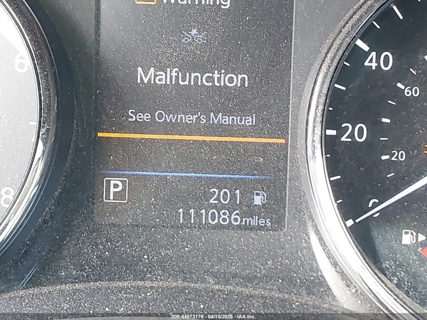 2019 Nissan Rogue Sv VIN: JN8AT2MT4KW264984 Lot: 44873176