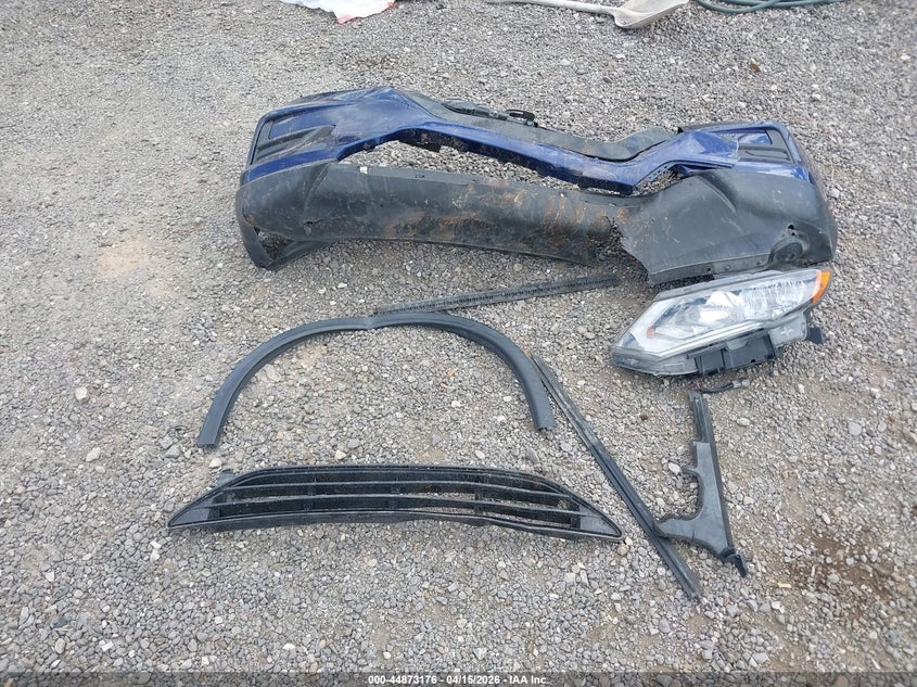 2019 Nissan Rogue Sv VIN: JN8AT2MT4KW264984 Lot: 44873176