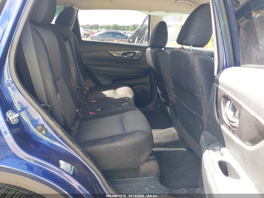 2019 Nissan Rogue Sv VIN: JN8AT2MT4KW264984 Lot: 44873176