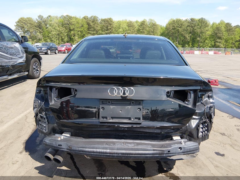 2013 Audi A4 2.0T Premium VIN: WAUAFAFL7DN031259 Lot: 44873179