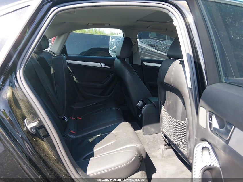 2013 Audi A4 2.0T Premium VIN: WAUAFAFL7DN031259 Lot: 44873179