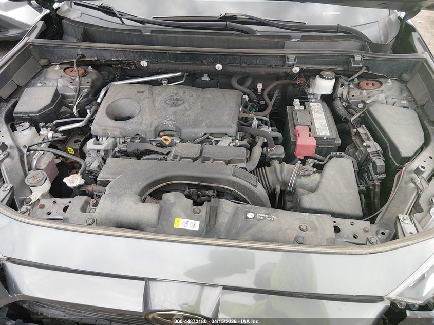 2019 Toyota Rav4 Xle VIN: 2T3P1RFV6KC047259 Lot: 44873180