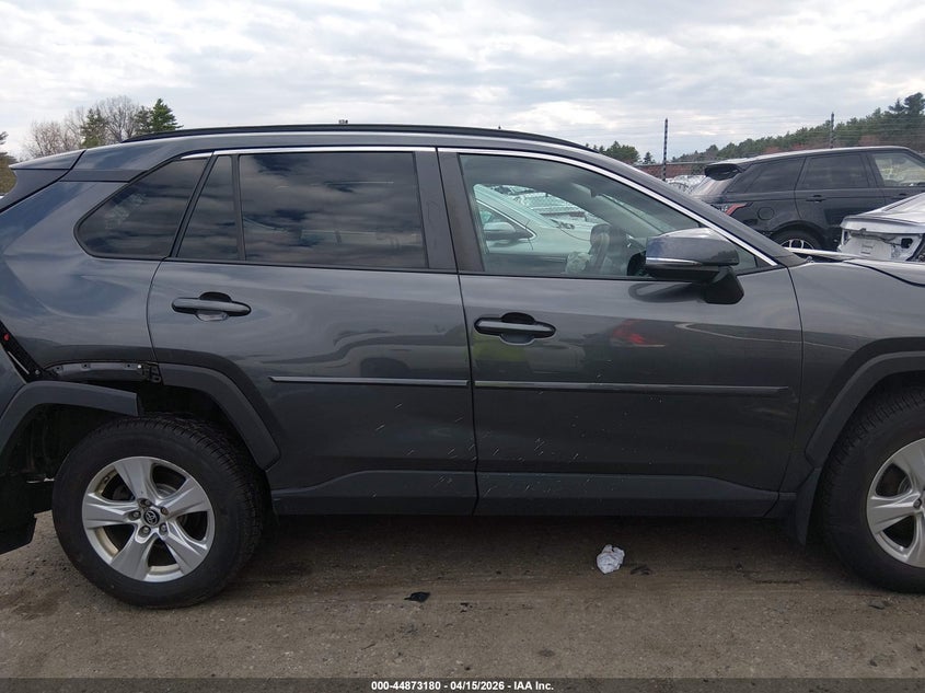 2019 Toyota Rav4 Xle VIN: 2T3P1RFV6KC047259 Lot: 44873180