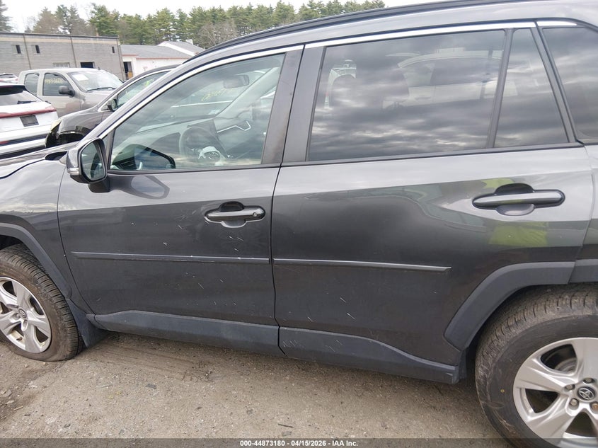 2019 Toyota Rav4 Xle VIN: 2T3P1RFV6KC047259 Lot: 44873180