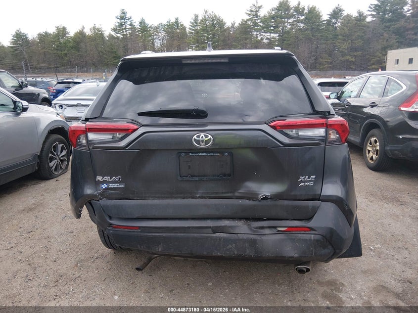 2019 Toyota Rav4 Xle VIN: 2T3P1RFV6KC047259 Lot: 44873180